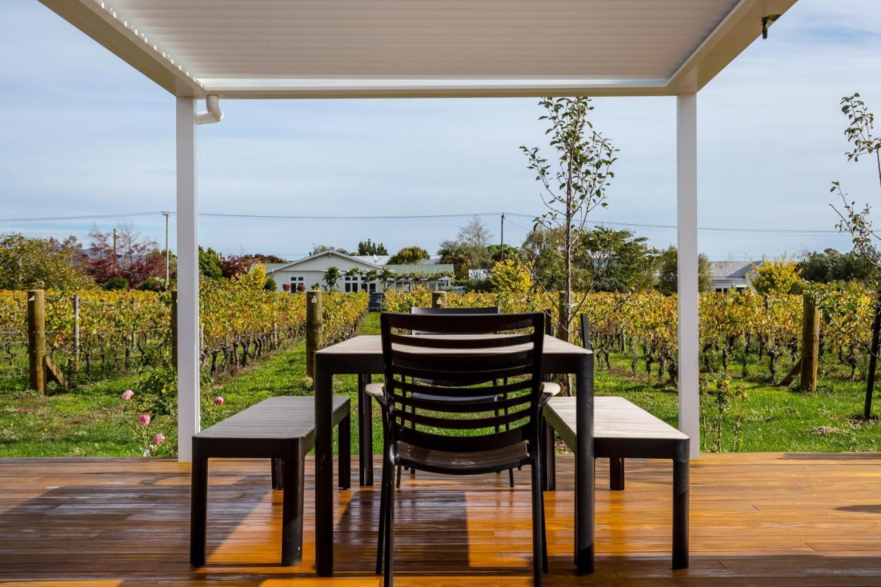 Villa The Wine Shed Martinborough Exterior foto