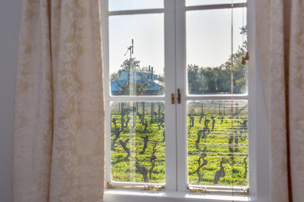 Villa The Wine Shed Martinborough Exterior foto