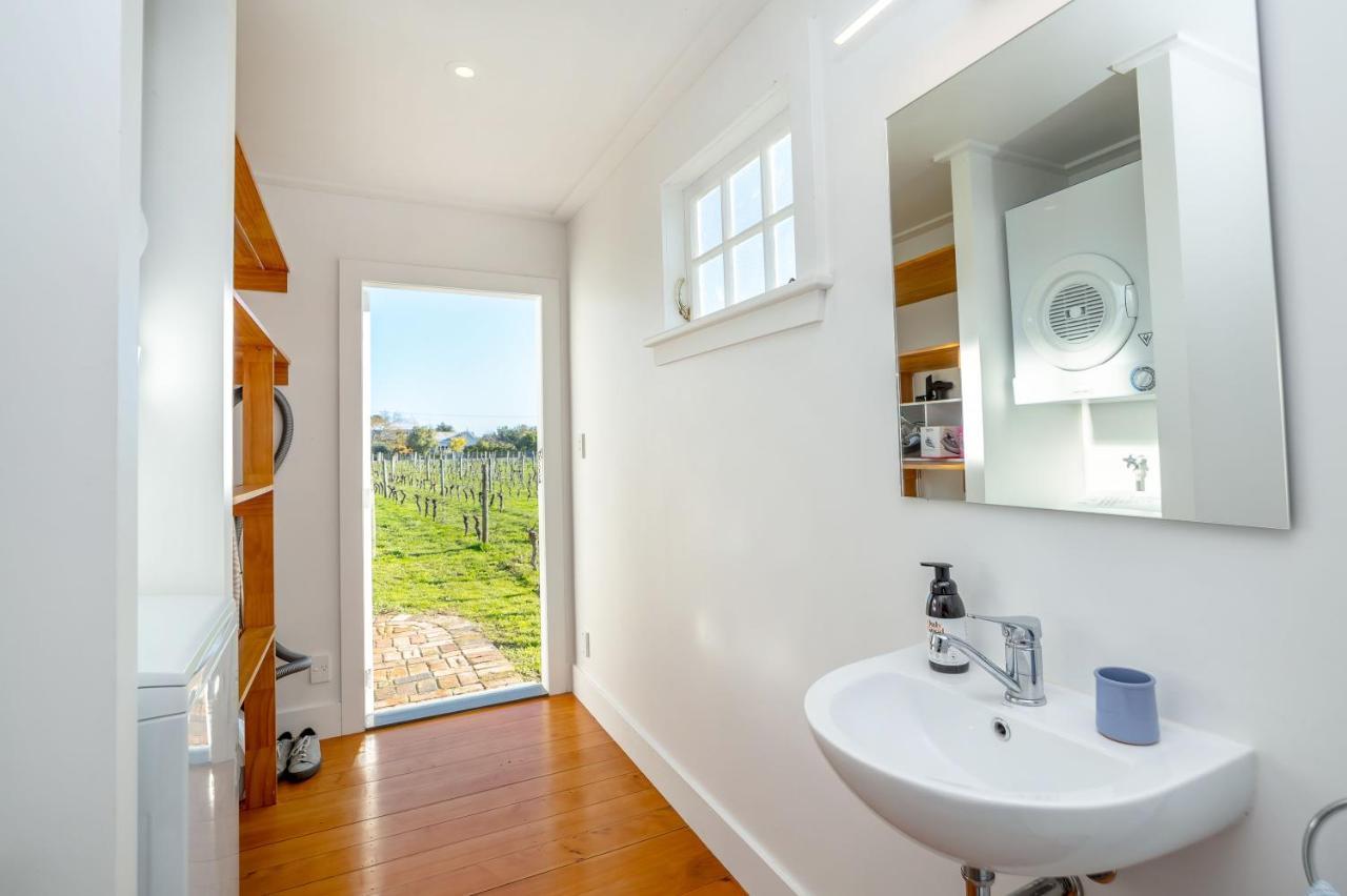 Villa The Wine Shed Martinborough Exterior foto